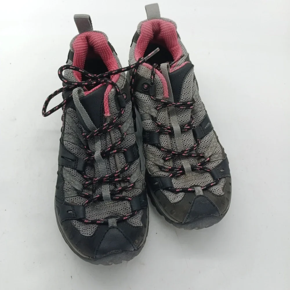 Merrell Siren Sport 2 Womens 8 Black Pink Hiking Trail Shoes J54862 s8
